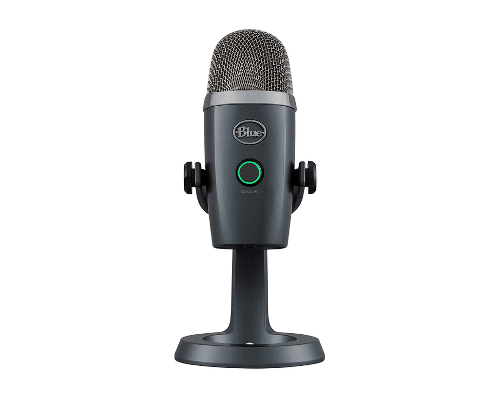 Blue Yeti Nano Premium USB Mic - Al Hamd Tech