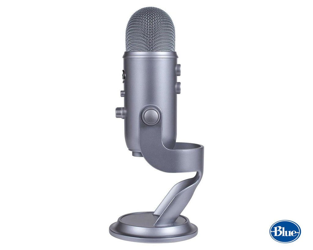 Blue Yeti USB Mic for Recording - Al Hamd Tech