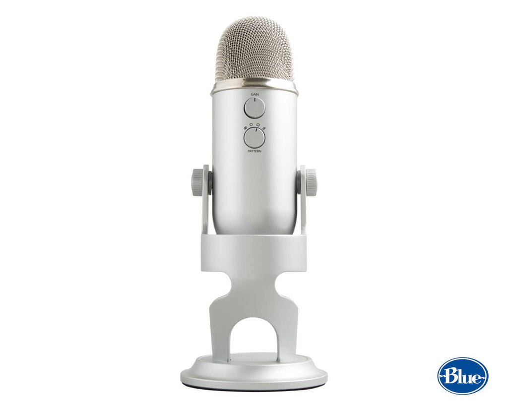 Blue Yeti USB Mic for Recording - Al Hamd Tech