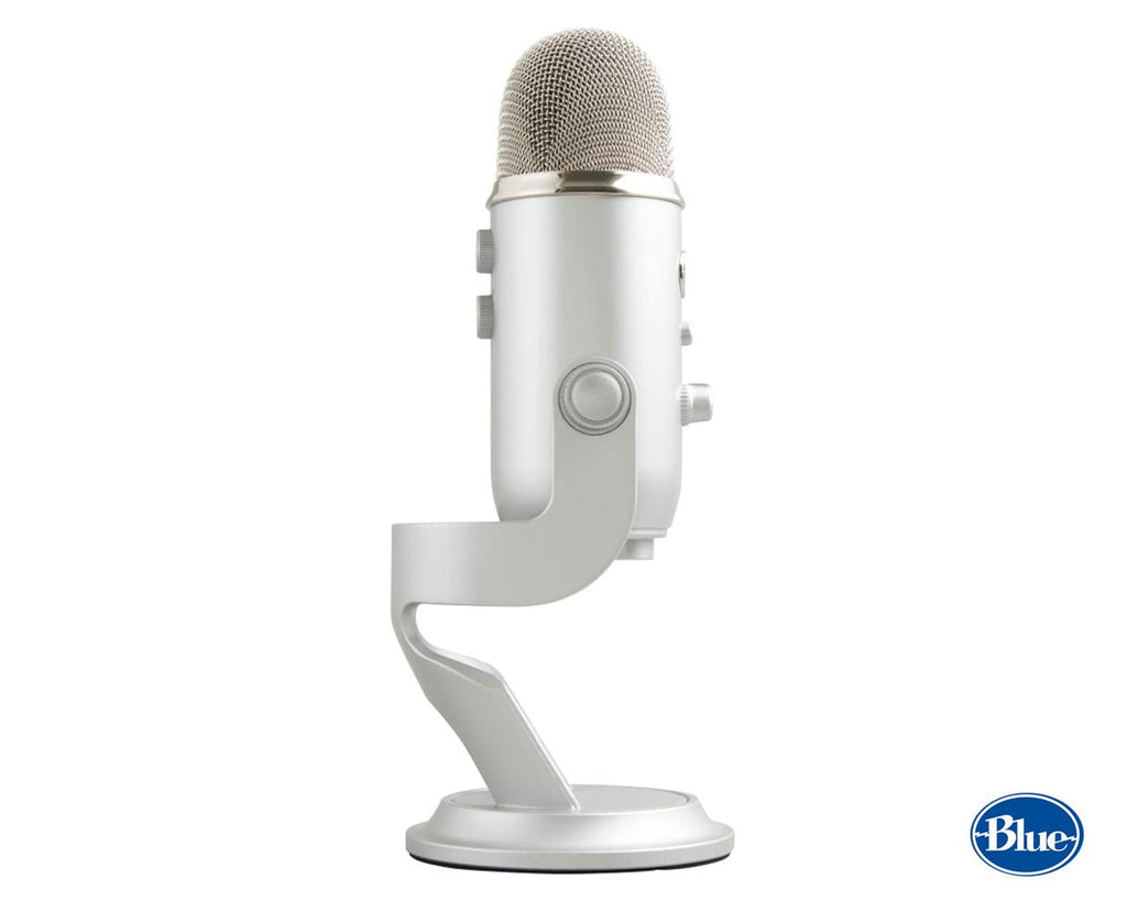 Blue Yeti USB Mic for Recording - Al Hamd Tech