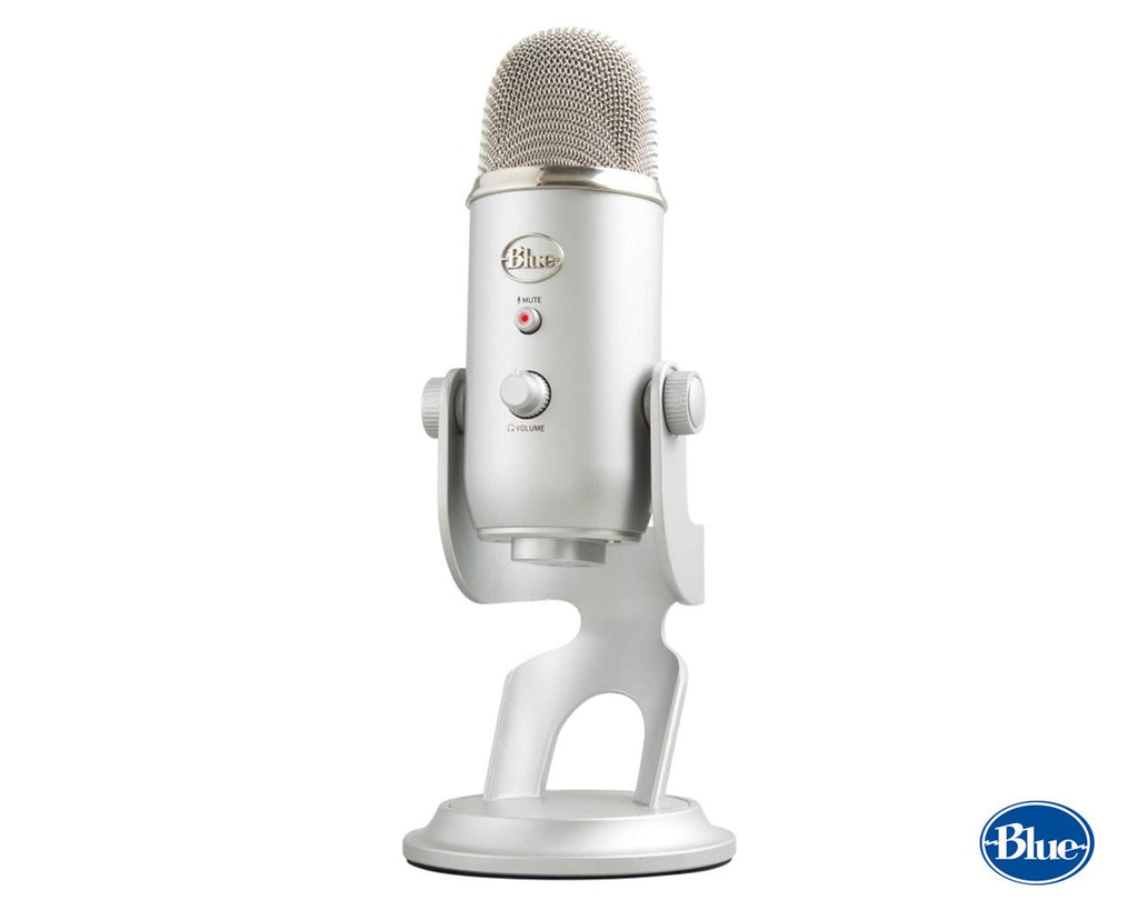 Blue Yeti USB Mic for Recording - Al Hamd Tech