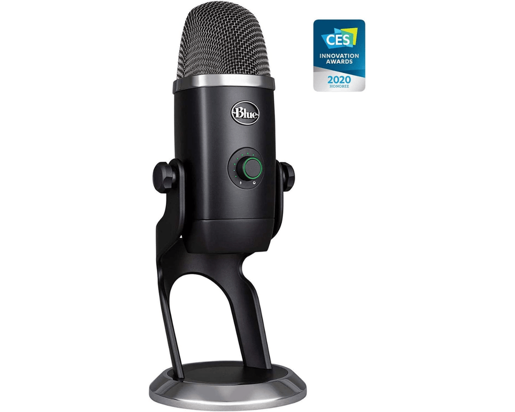 Blue Yeti X Professional USB Mic Black buy at a low price in Pakistan