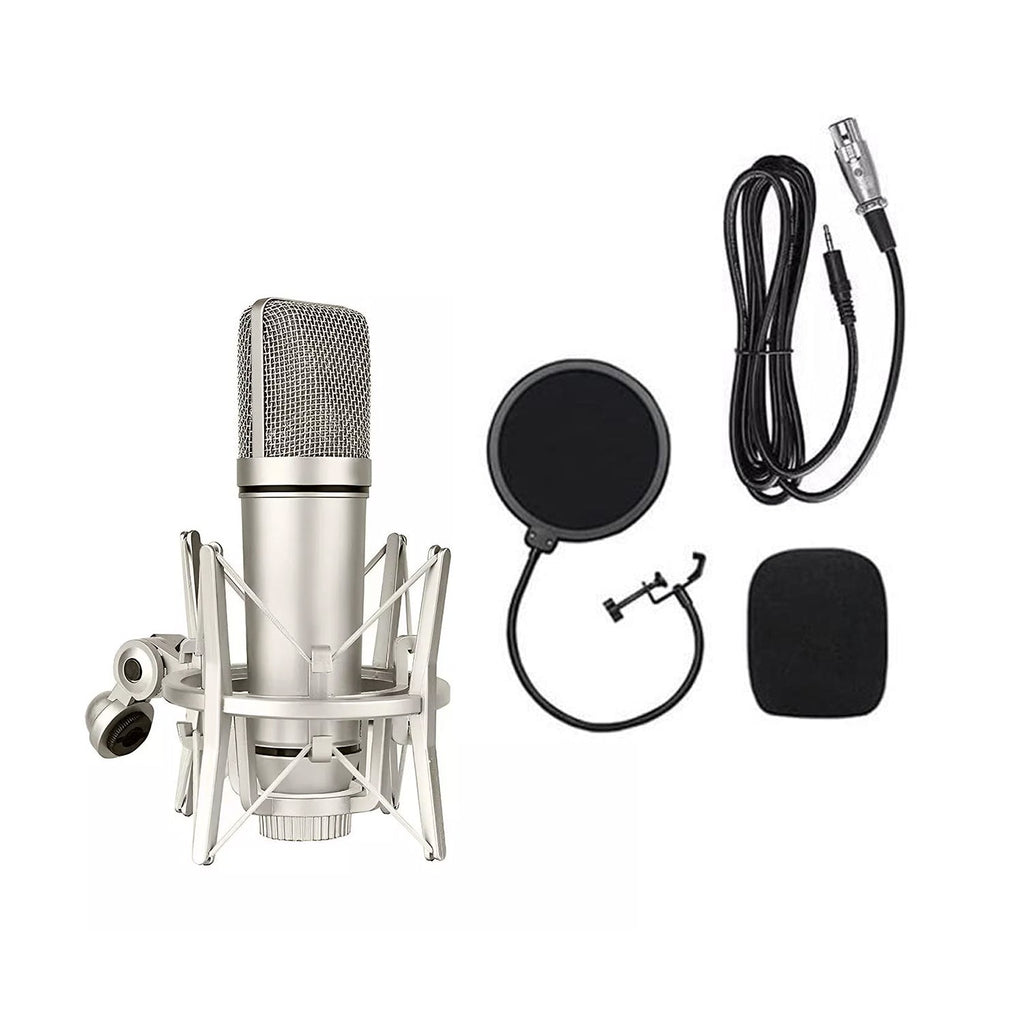 China BM800 Pro Mic available in Pakistan.