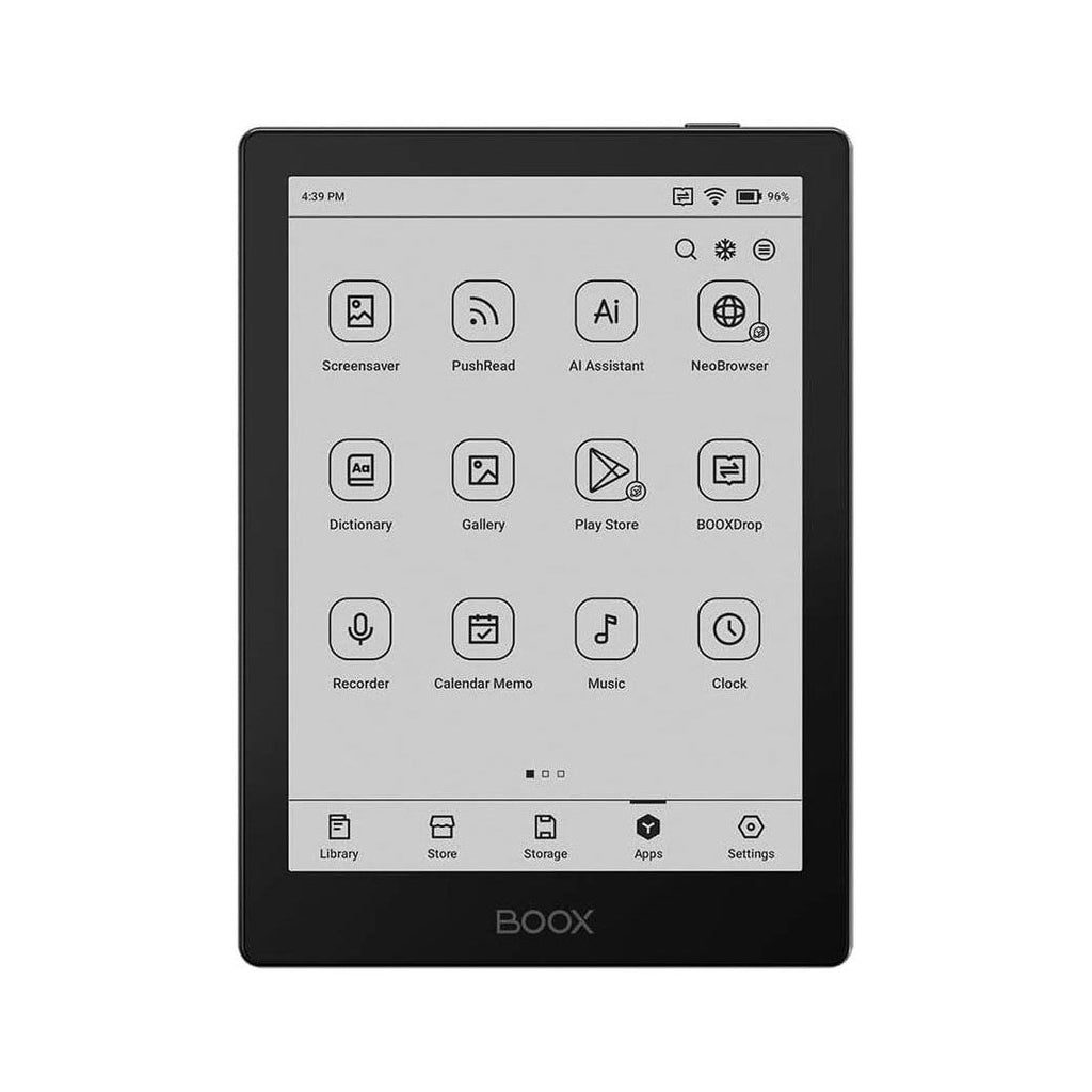 BOOX Go 6 ebook Reader buy at best Price in Pakistan