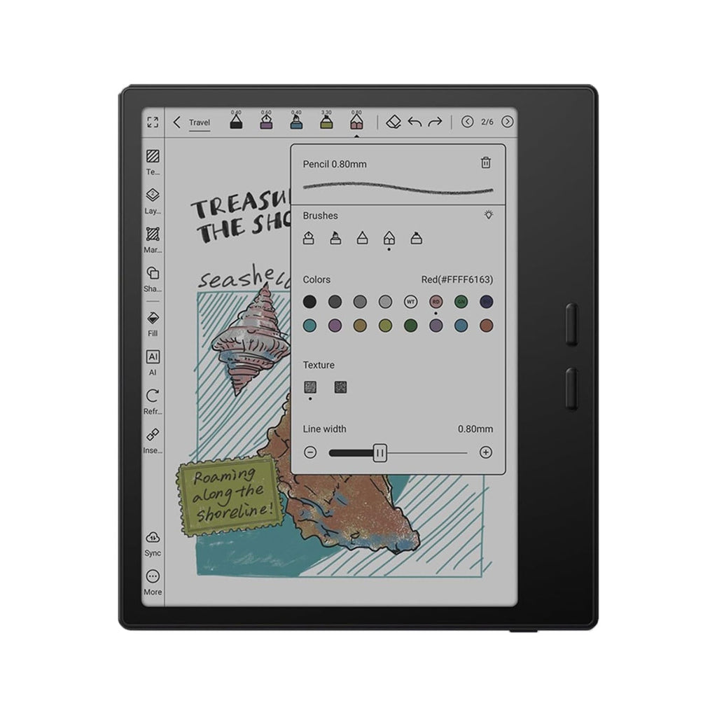 BOOX Go Color 7 (Gen II) ebook Reader buy at a reasonable Price in Pakistan