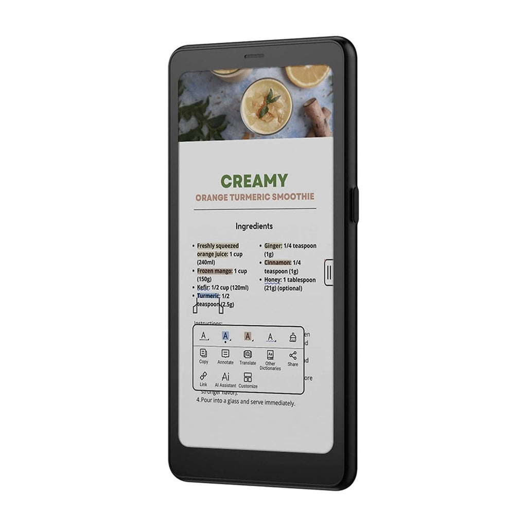 BOOX Palma 2 Pro Mobile ePaper 6.13", 8GB + 128GB available in Pakistan