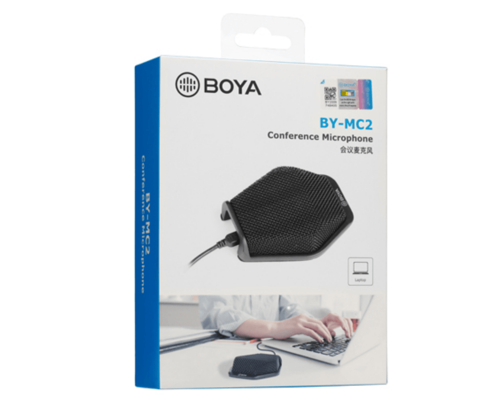 Boya BY - MC2 Condenser Conference Microphone - Al Hamd Tech