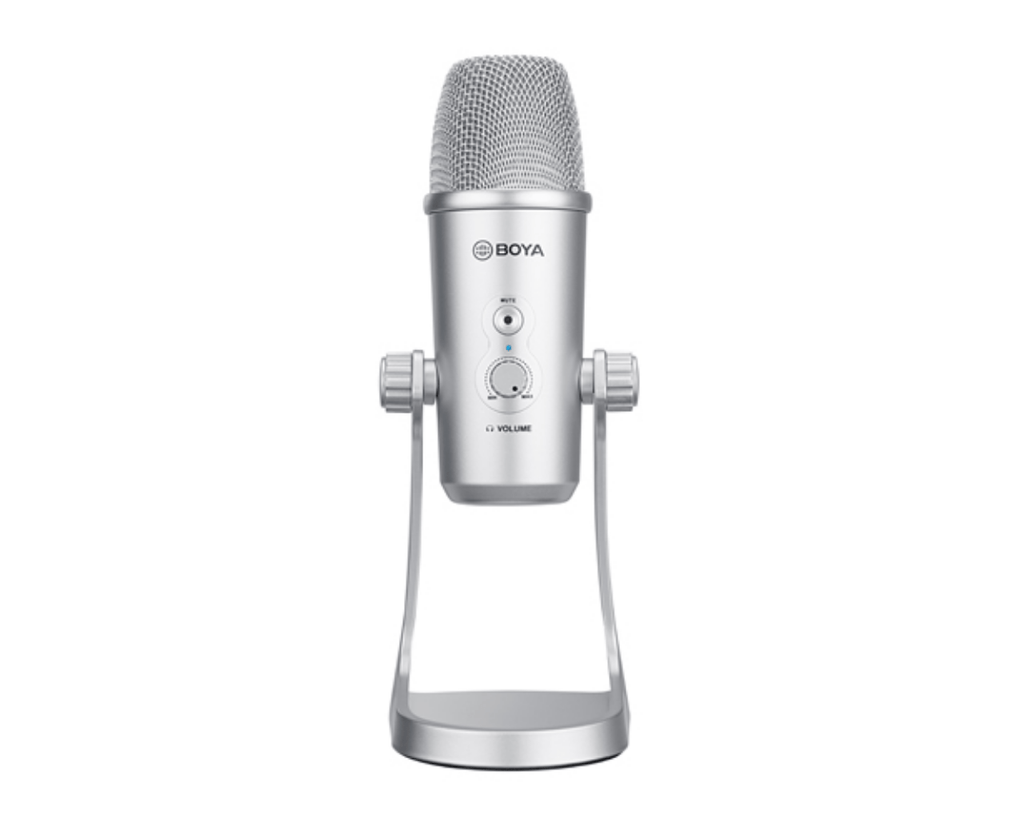 Boya BY-PM700SP Pre-polarized Condenser USB Microphone in Pakistan