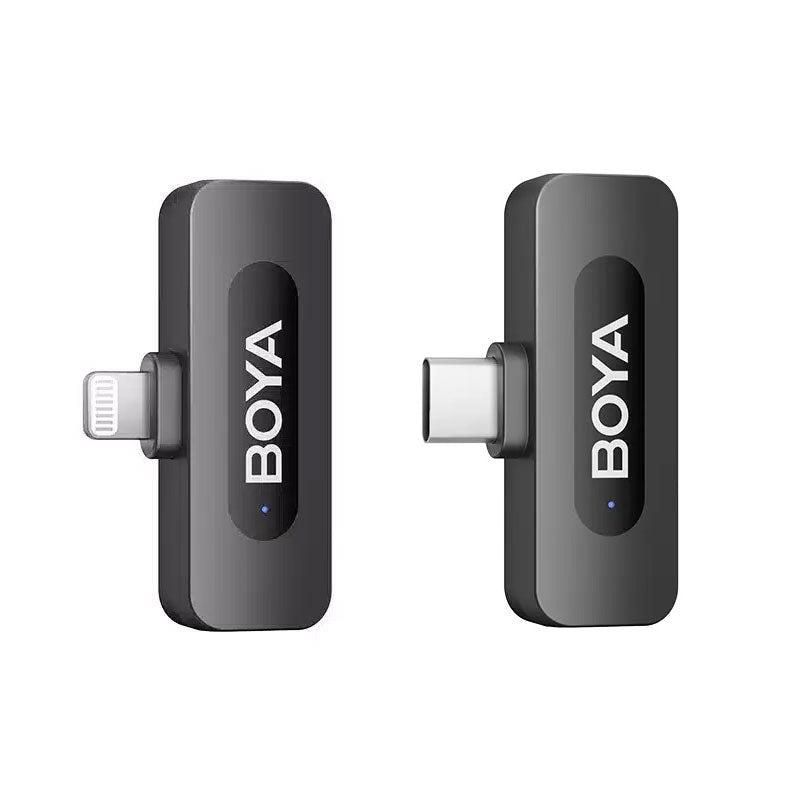 Boya BY-V3 Dual Wireless Microphone buy at best Price in Pakistan