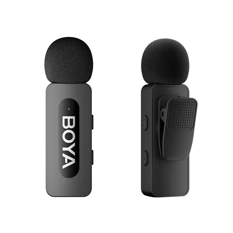 Boya BY-V3 Dual Wireless Microphone buy at a reasonable Price in Pakistan