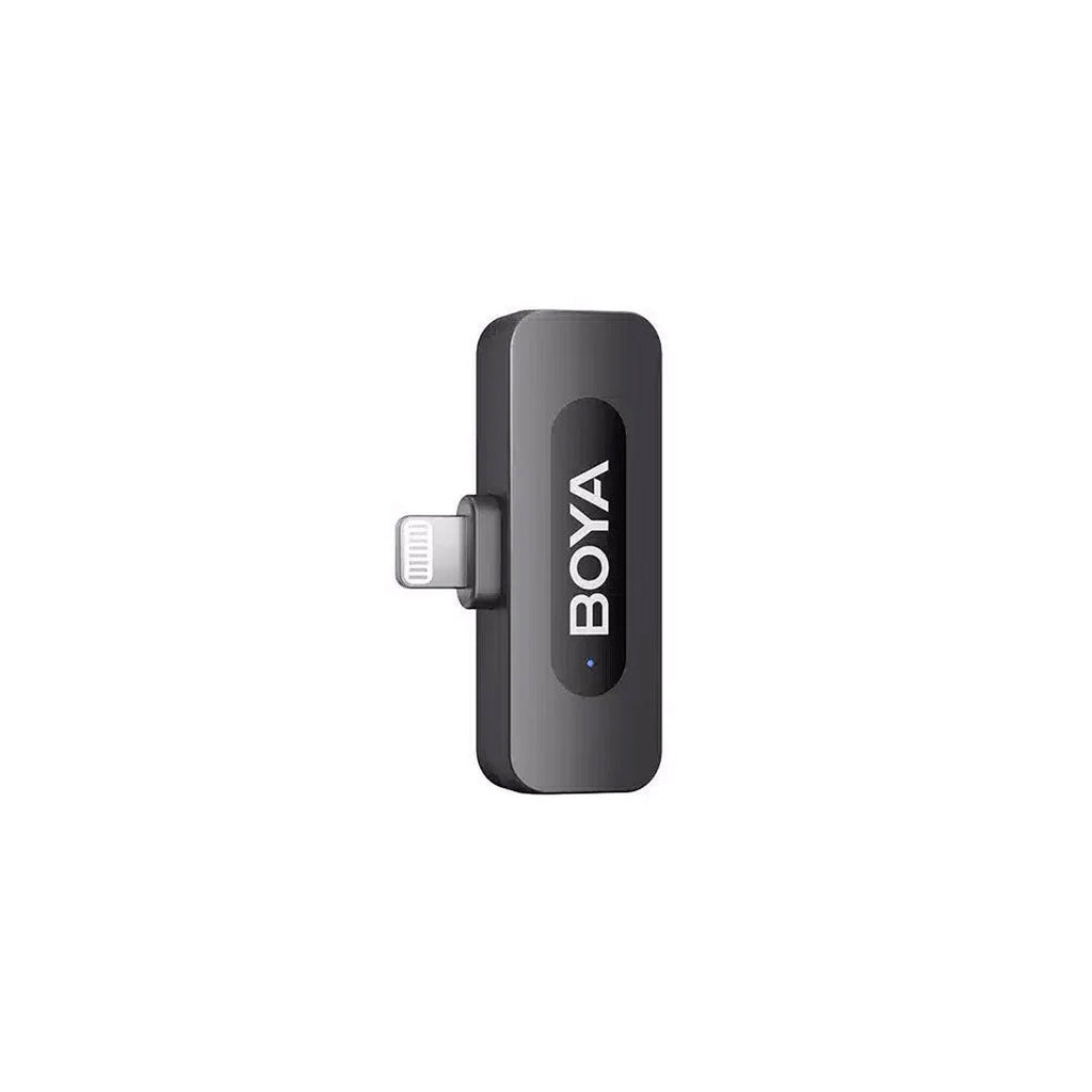 Boya BY-V3 Dual Wireless Microphones Lightning available in Pakistan