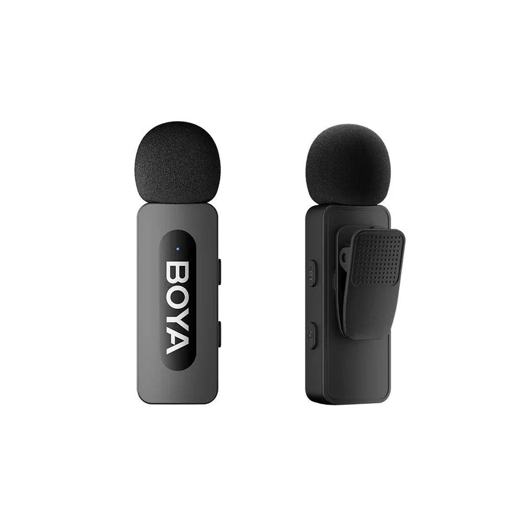 Boya BY-V3 Dual Wireless Microphones Lightning buy at best Price in Pakistan