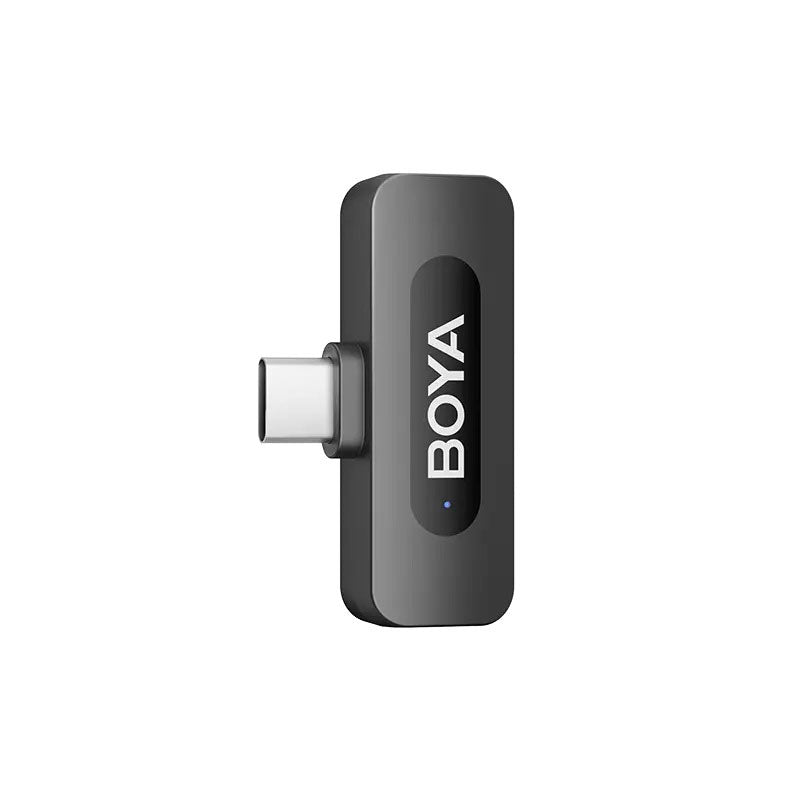 Boya BY-V30 Dual Wireless Microphones Type C buy at a reasonable Price in Pakistan