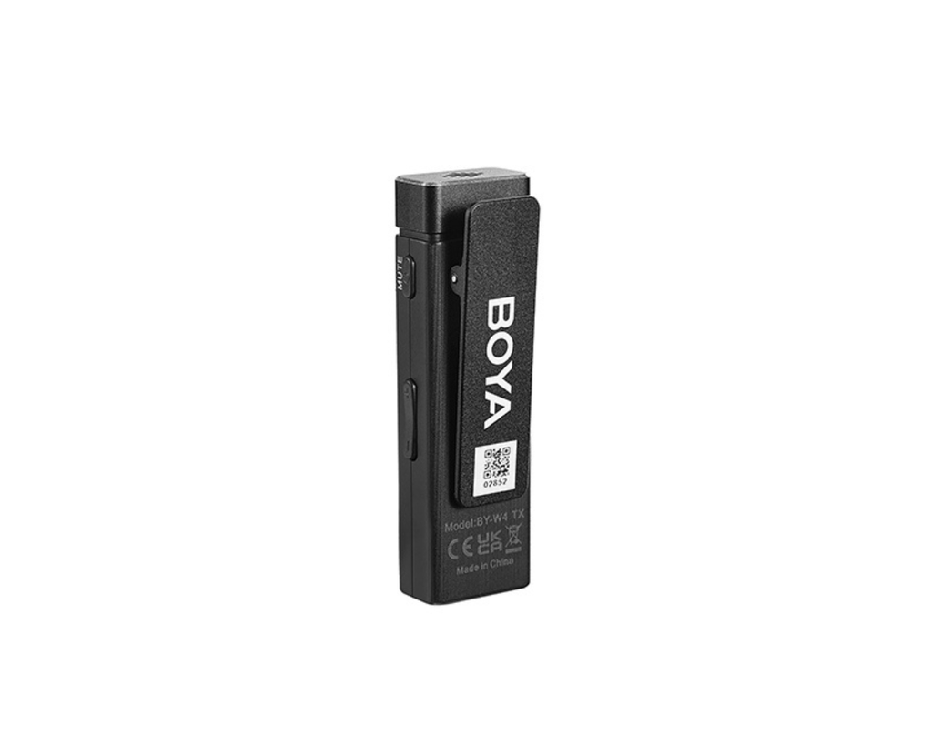 Boya BY-W4 Four Channel Wireless Microphone System in Pakistan