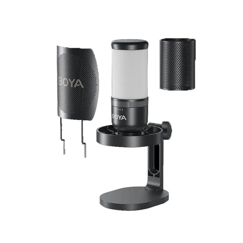 Boya K3 Desktop Microphone available at good Price in Pakistan