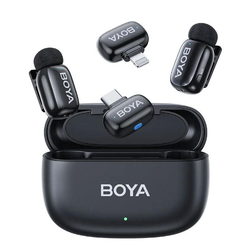 Boya Mini 2.4 GHz Wireless buy at a reasonable Price in Pakistan 