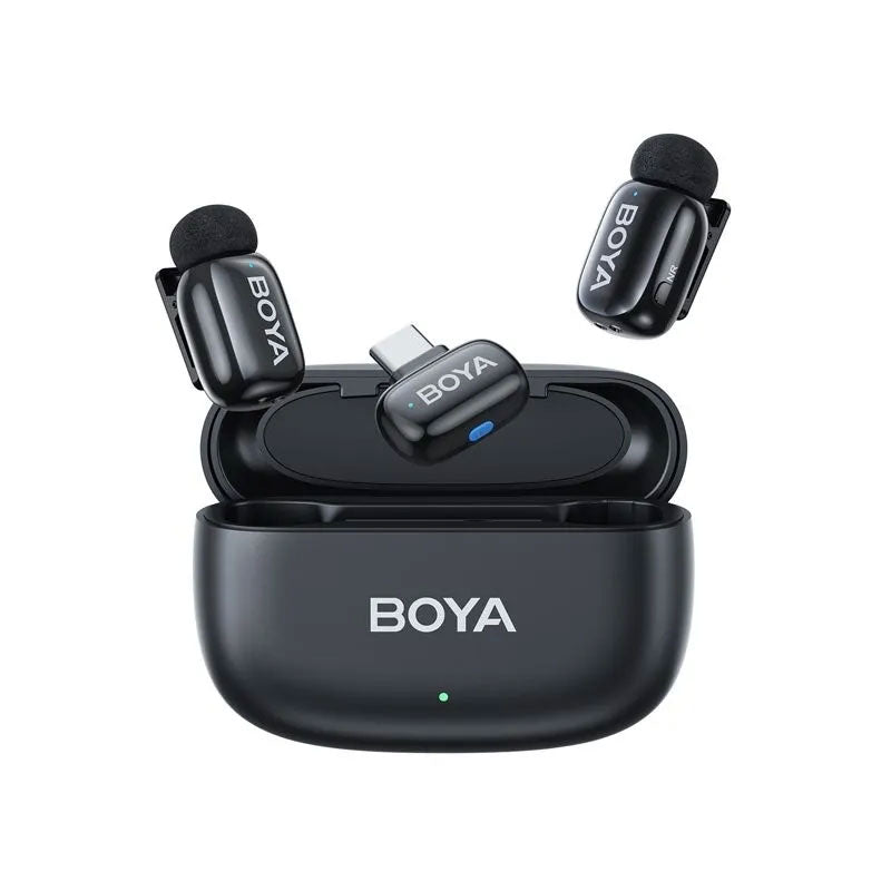 Boya Mini 2.4 GHz Wireless available in Pakistan 