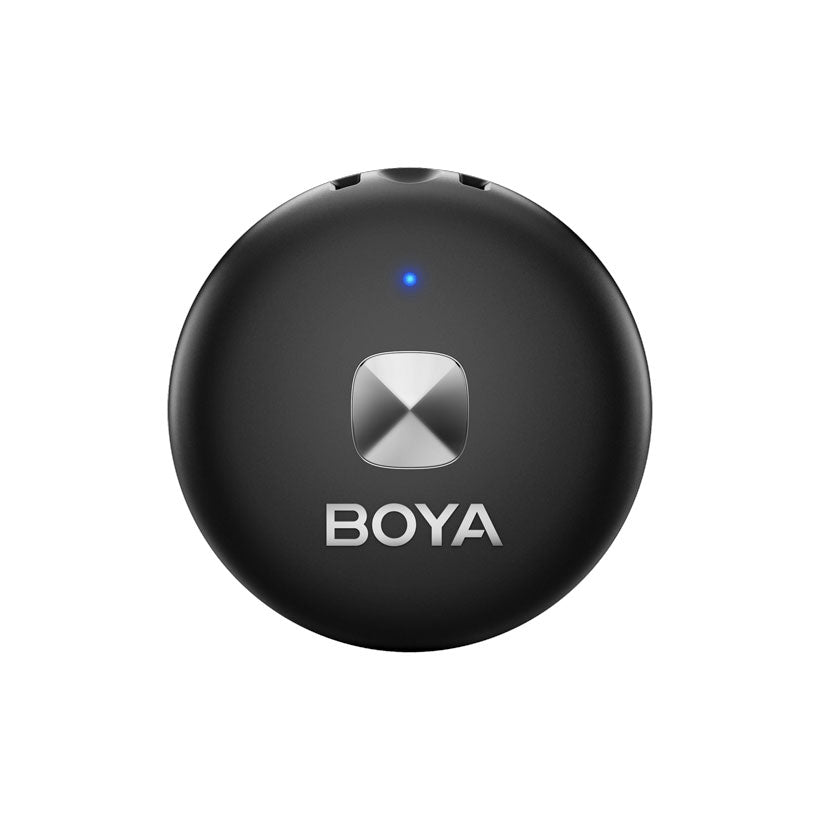 Boya Omic-U 2.4GHz Dual Channel Wireless Microphone System available in Pakistan