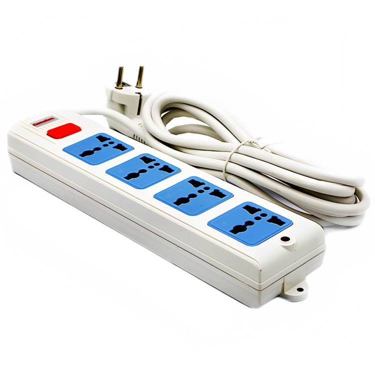 Camelion CMS-114 Power Extension 4 Port 3M buy at a reasonable Price in Pakistan.