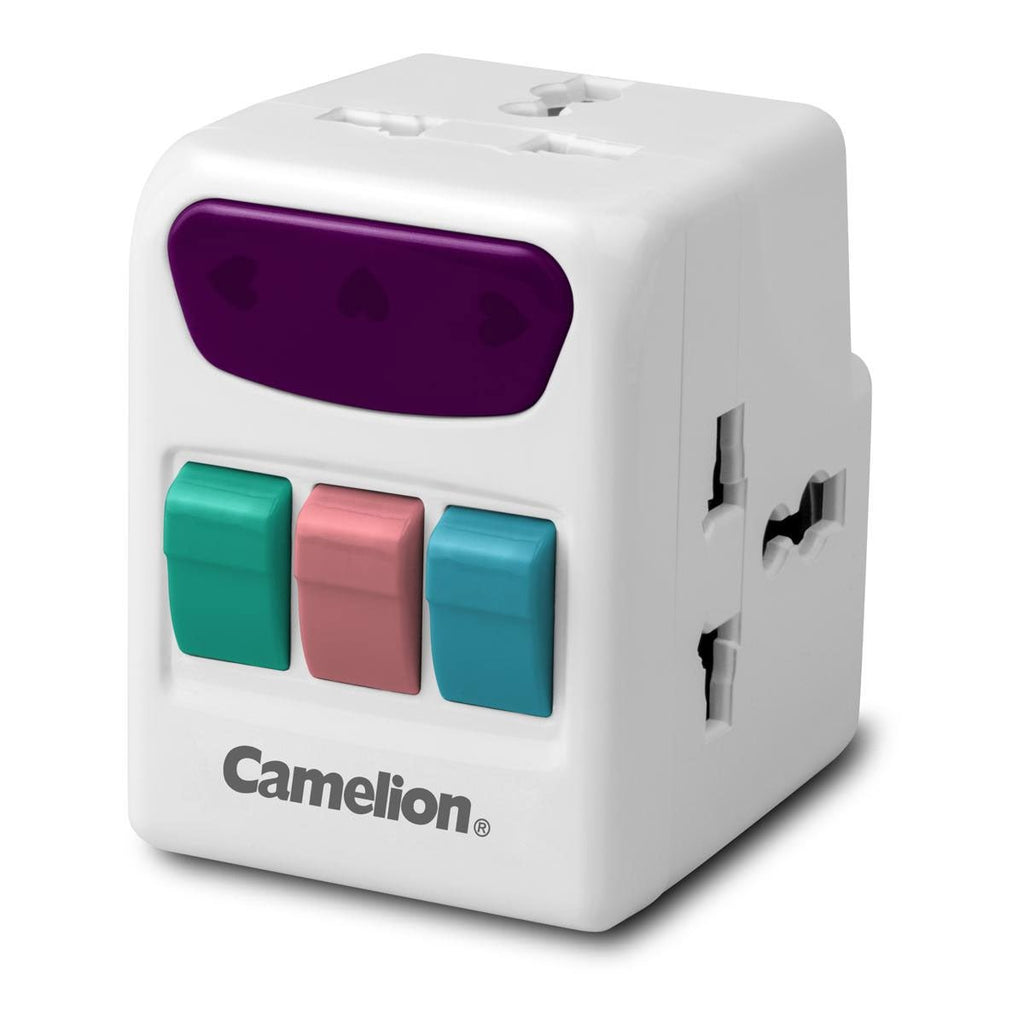 Camelion CMS-G140 Universal Adapter buy at a reasonable Price in Pakistan