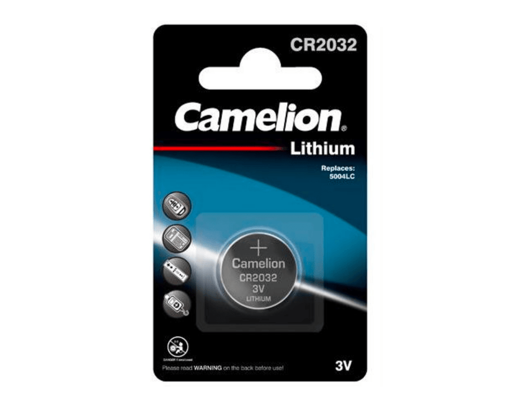 Camelion CR2032 Lithium Battery - Al Hamd Tech