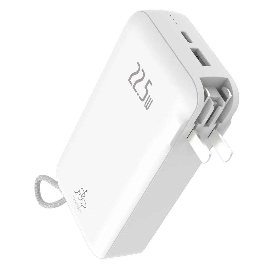 Charger 10000 mAh Kombo 3 in 1 Power Bank buy at good Price in Pakistan