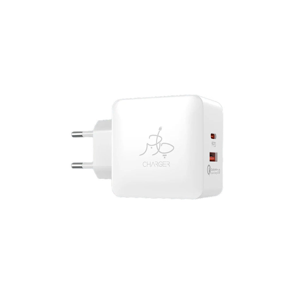 Charger Blaze Dual Port Wall Charger 25W buy at a reasonable Price in Pakistan