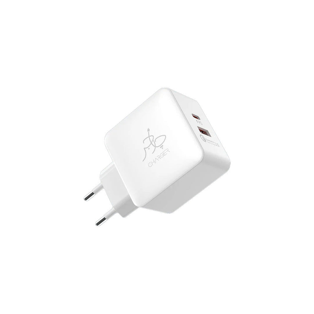 Charger Blaze Dual Port Wall Charger 25W buy at best Price in Pakistan