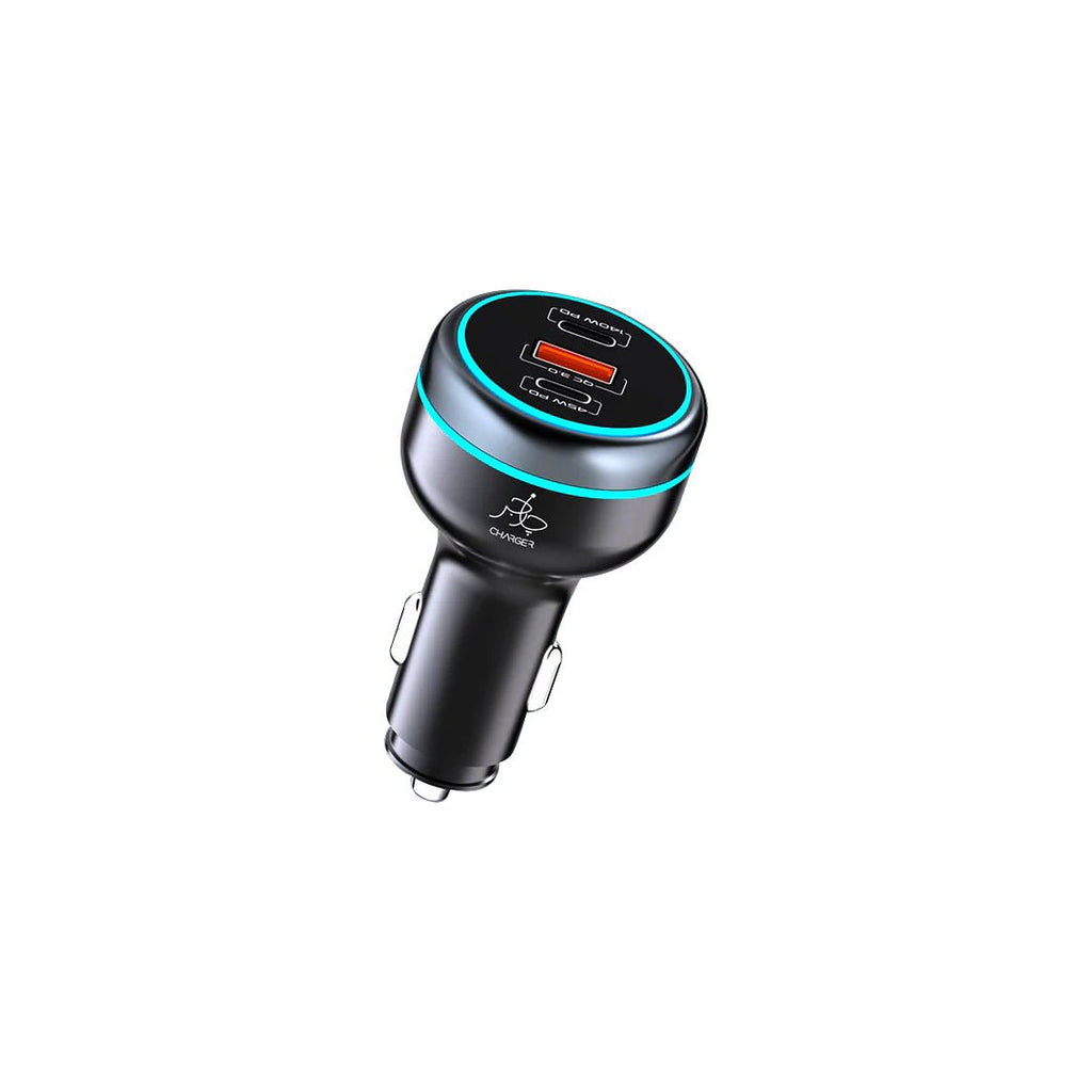 Charger CIRQL Three Port Car Charger 230W available in Pakistan