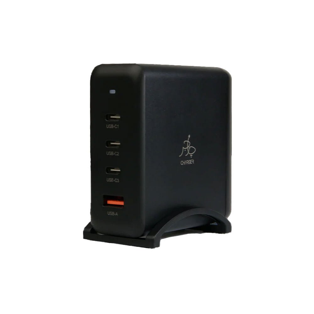 Charger Fusion Quad Boost GaN Desktop Charger 100W buy at a reasonable Price in Pakistan