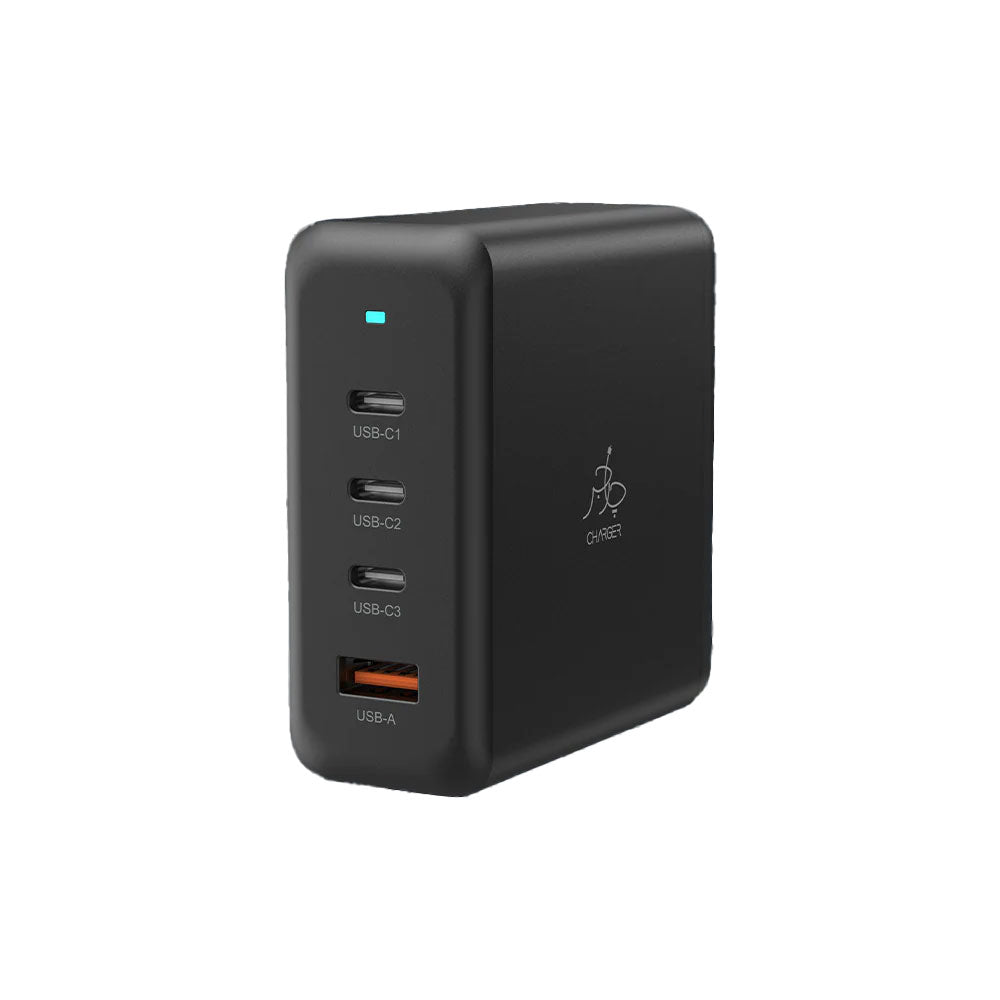 Charger Fusion Quad Boost GaN Desktop Charger 100W available in Pakistan