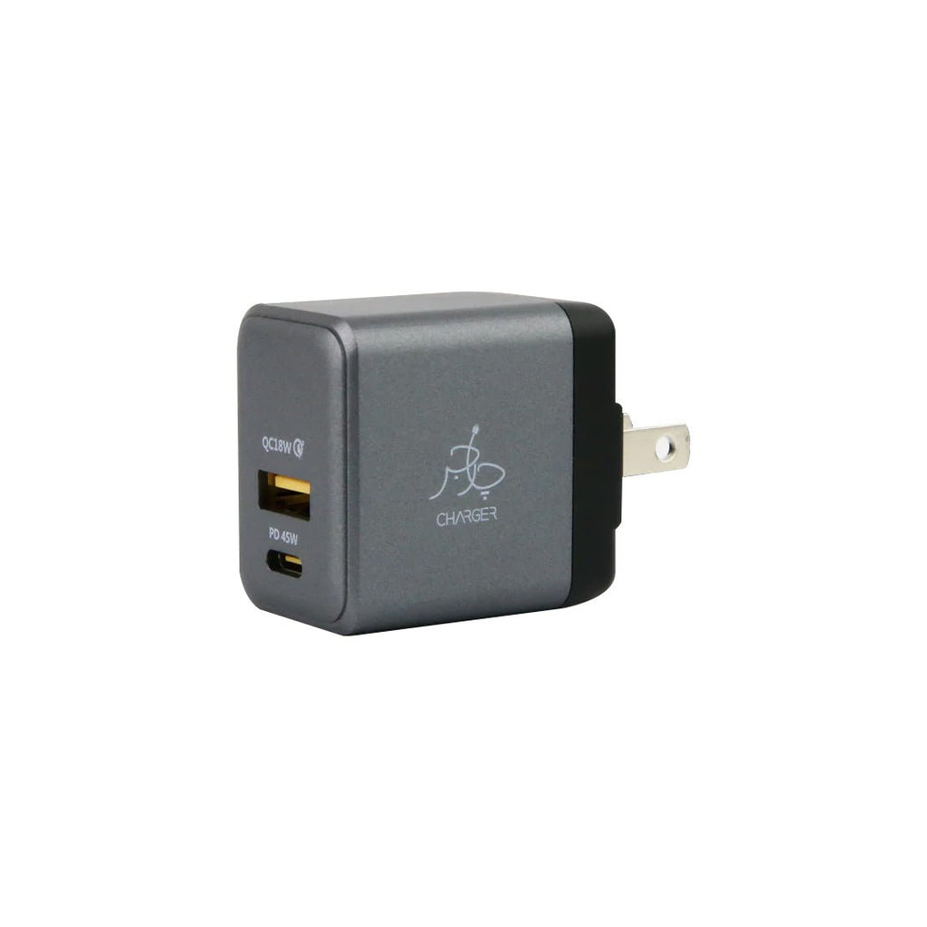 Charger GaNERGY Dual Port Wall GaN Wall Charger 45W buy at a reasonable Price in Pakistan