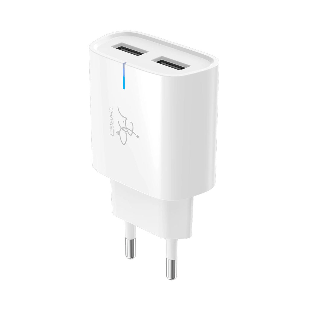 Charger Rapid Duo Dual USB Wall Charger 12W buy at a reasonable Price in Pakistan