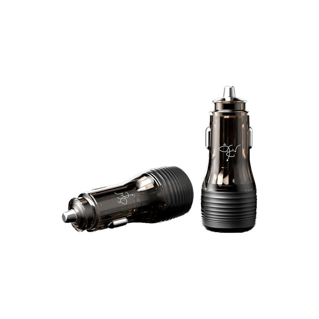 Charger Voyager Dual Port Car Charger 51W buy at a reasonable Price in Pakistan