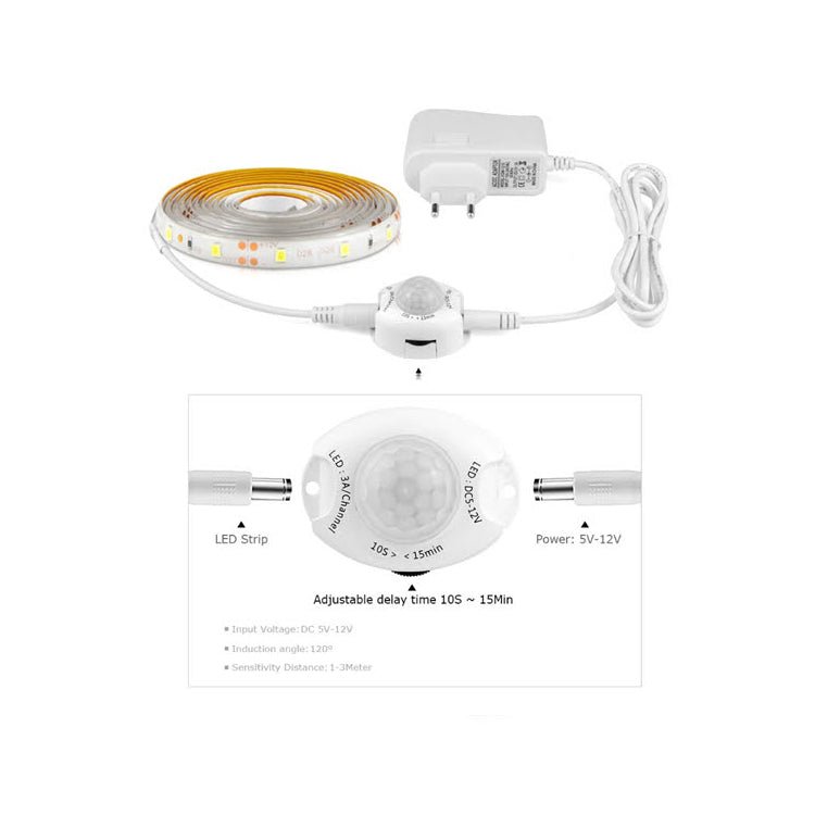 China Smart LED Strip Light available in Pakistan.