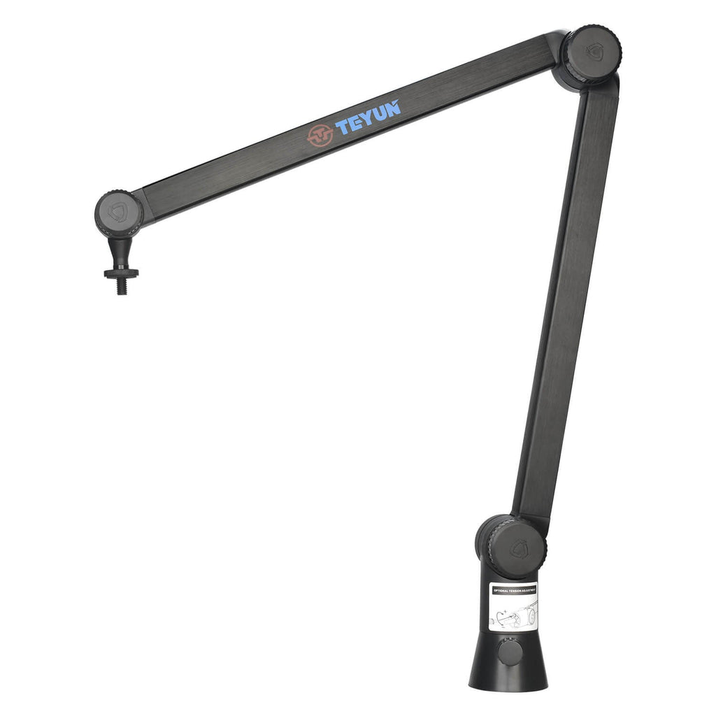 China Teyun NBA-6 Professional Microphone Arm Stand buy at a reasonable Price in Pakistan 