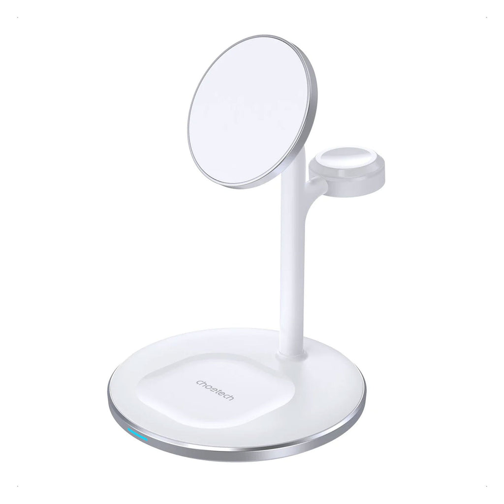 Choetech MagLeap Duo 3 in 1 Wireless Charging Stand T585-F buy at best Price in Pakistan.