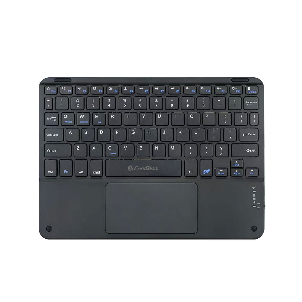 CoolBell BT-KB02 Bluetooth Keyboard buy at a reasonable Price in Pakistan