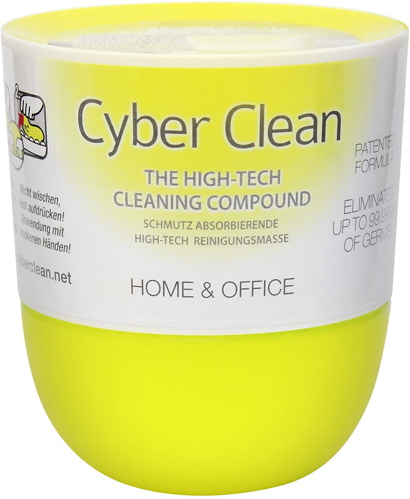 Cyber Clean Home and Office Cleaning Compound 160 Grams - Al Hamd Tech