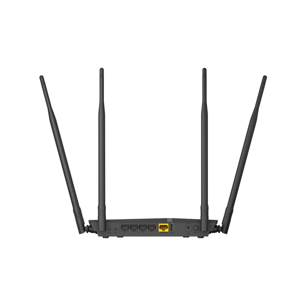 D Link AC1200 Wi-Fi Gigabit Router DIR-825M buy at best price in Pakistan 