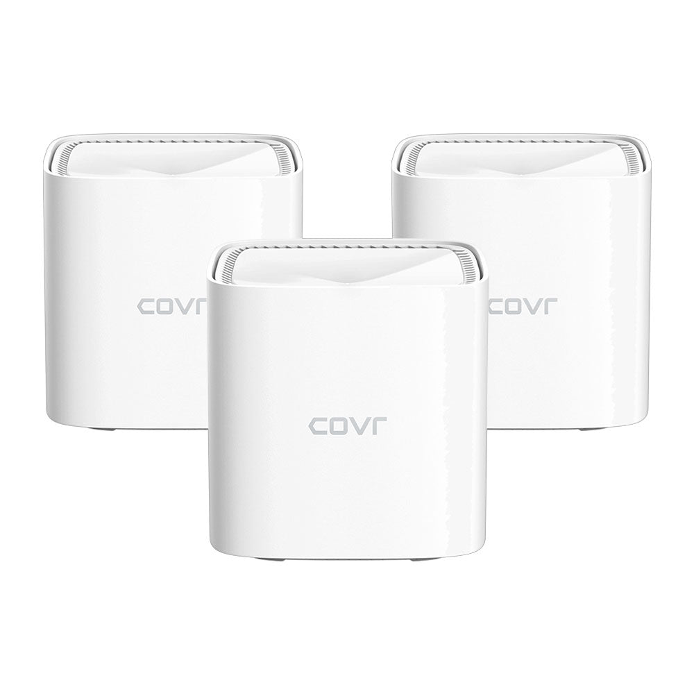 D Link Covr 1100 Dual Band AC1200 Mesh WiFi 3 Pack available at a reasonable Price in Pakistan.