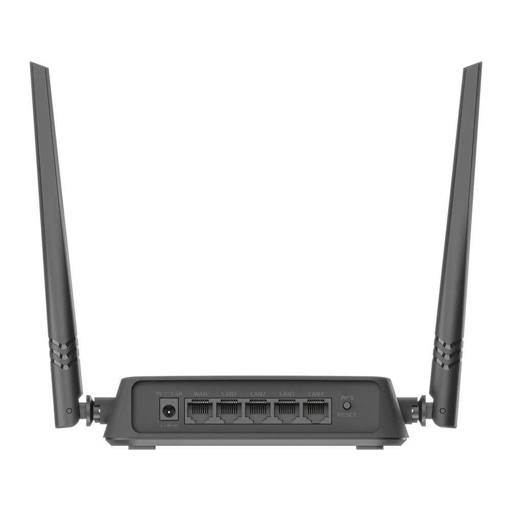D link  DIR 612 N300 Dual Antennas Router available in Pakistan