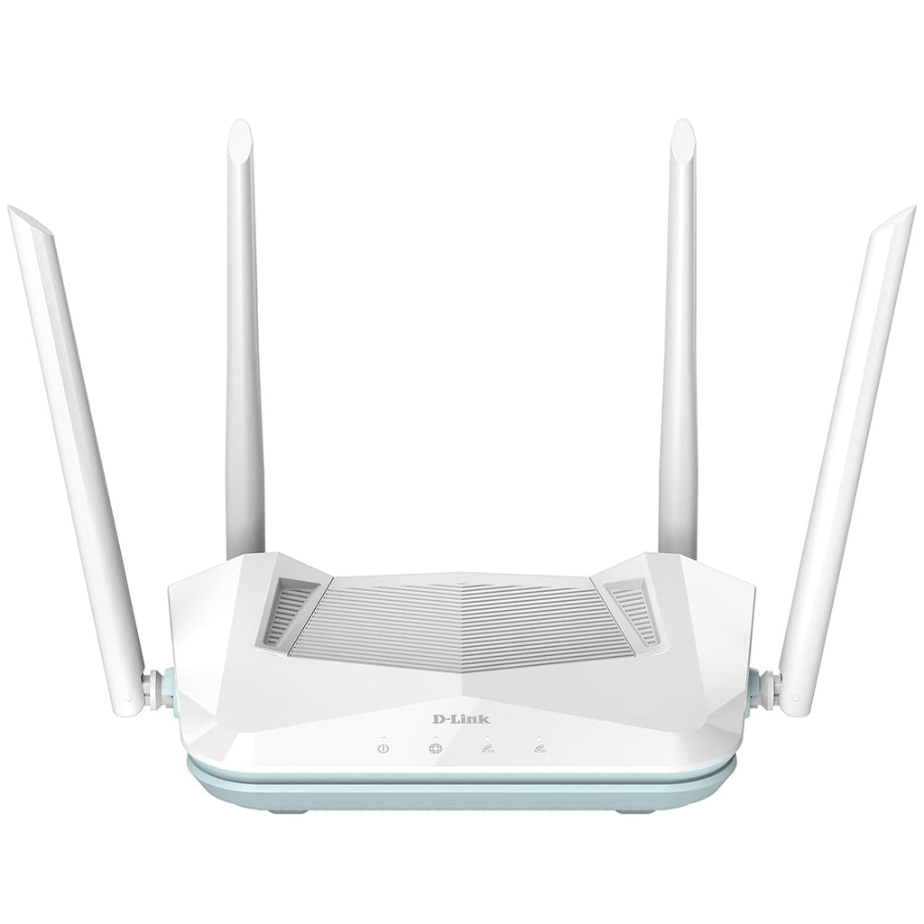 D Link Eagle Pro AI AX1500 Smart Router R15 buy at a reasonable price in Pakistan 