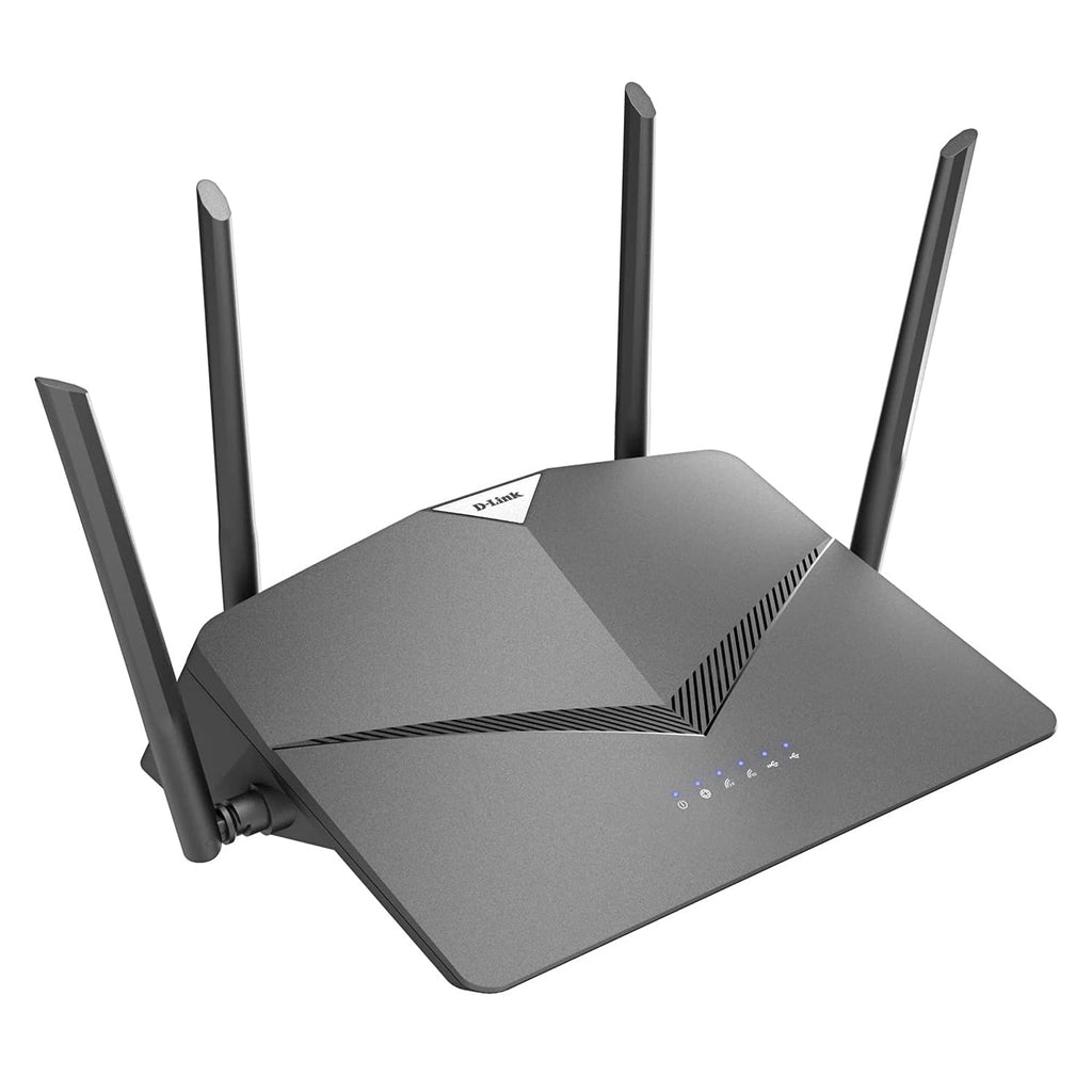 D Link EXO AC2600 Smart Mesh Wi-Fi Router DIR 2640 available at a reasonable price in Pakistan 