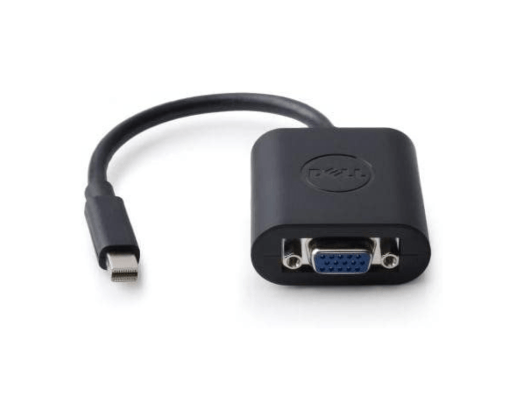 Dell Mini Display Port to VGA Adapter PNKVT - Al Hamd Tech