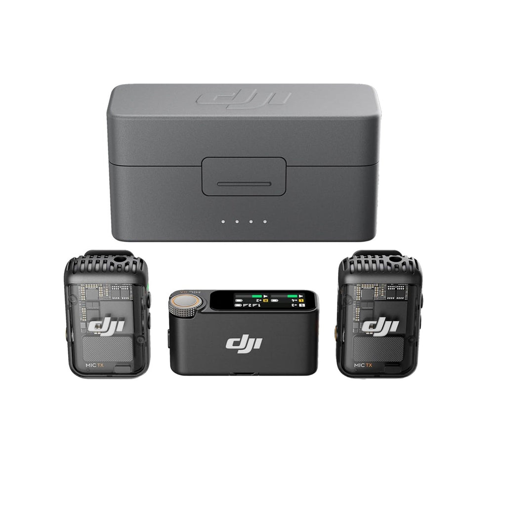 DJI Mic 2 Wireless Microphone buy at a reasonable Price in Pakistan