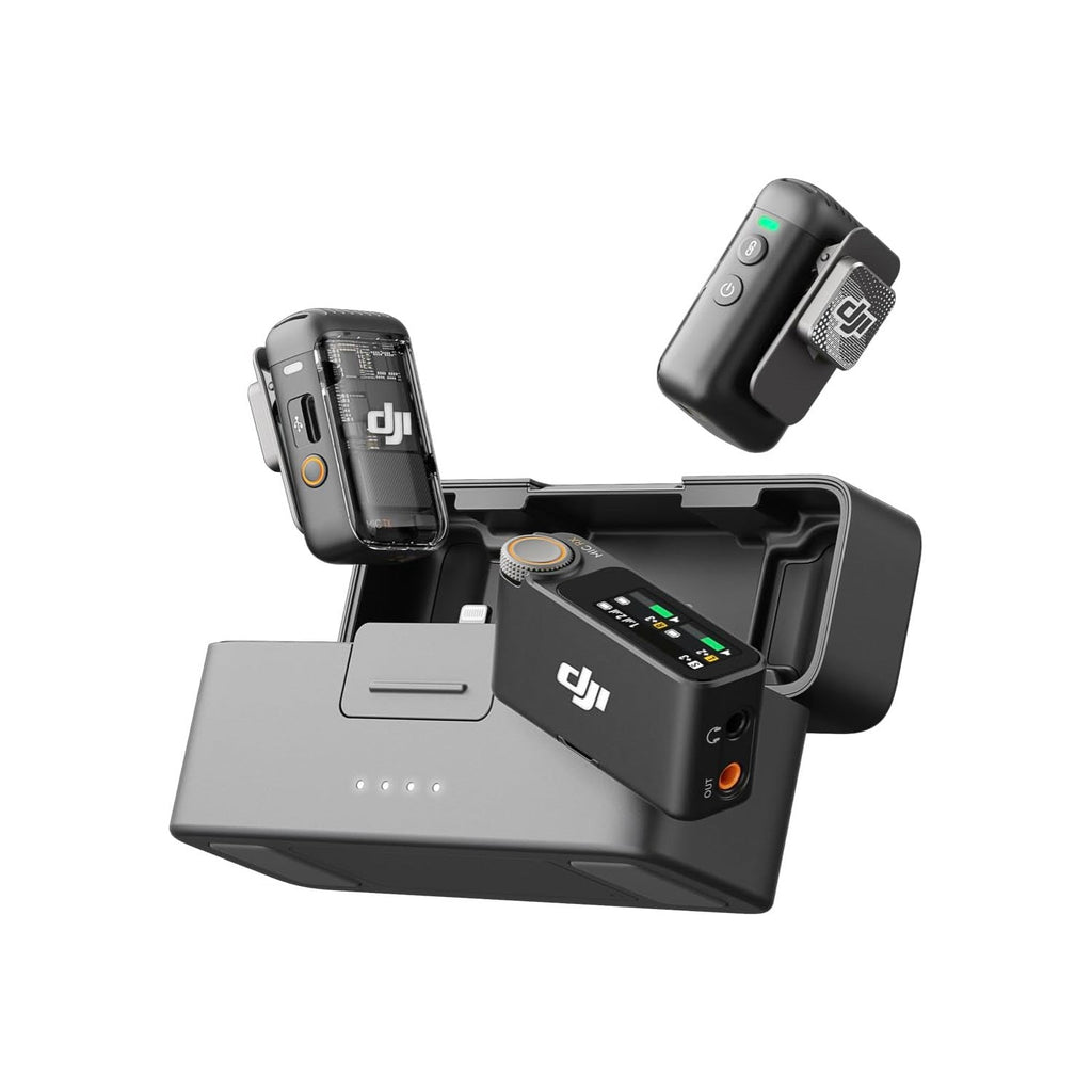 DJI Mic 2 Wireless Microphone buy at best Price in Pakistan