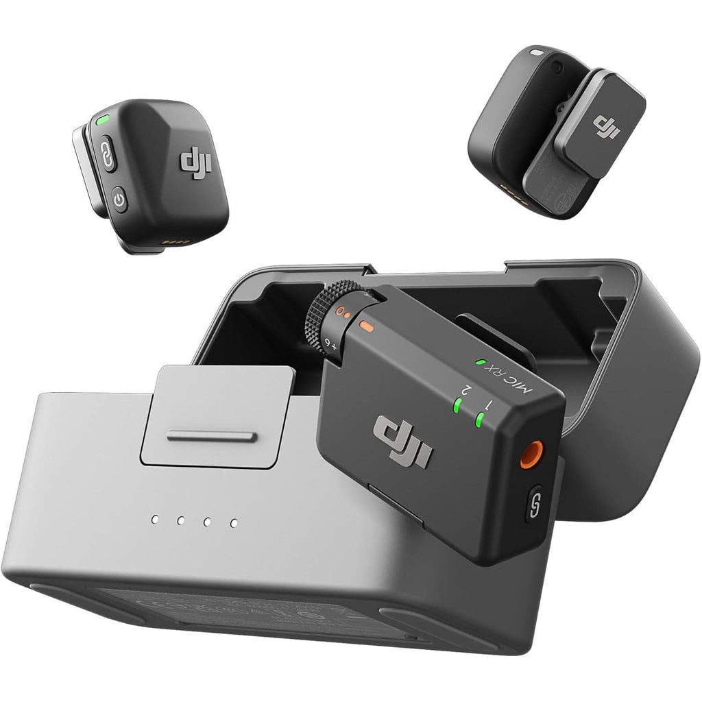 DJI Mic Mini  Wireless Microphones buy at a reasonable Price in Pakistan