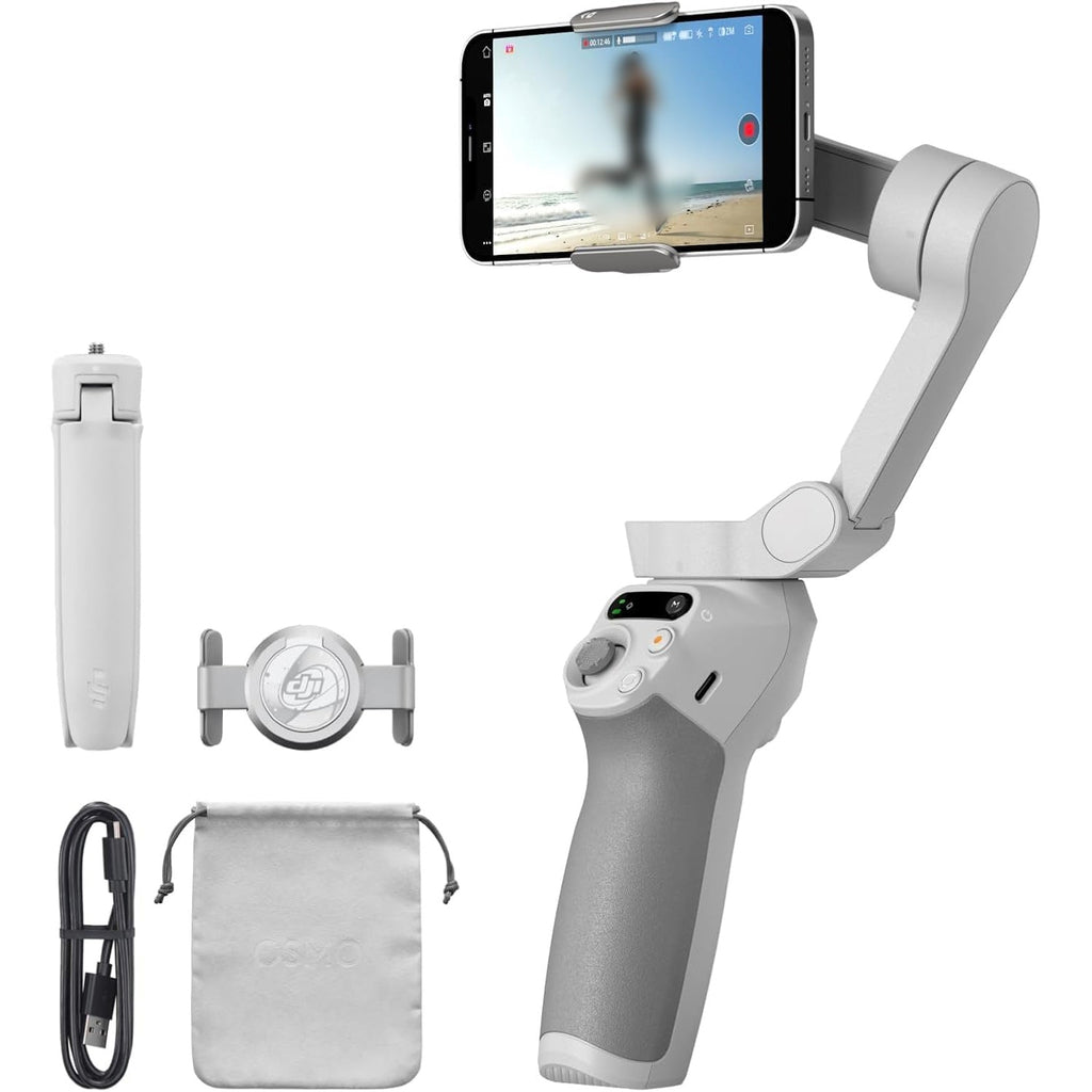 DJI Osmo Mobile SE Smartphone Stabilizer buy at a reasonable Price in Pakistan