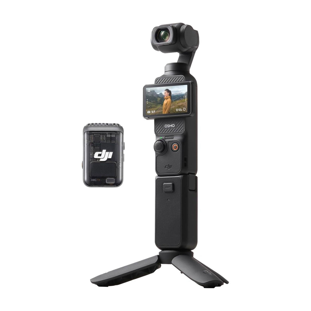 DJI Osmo Pocket 3 Creator Combo buy at a reasonable Price in Pakistan